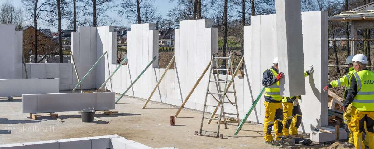 Reikalingi mūrininkai darbui Olandijoje