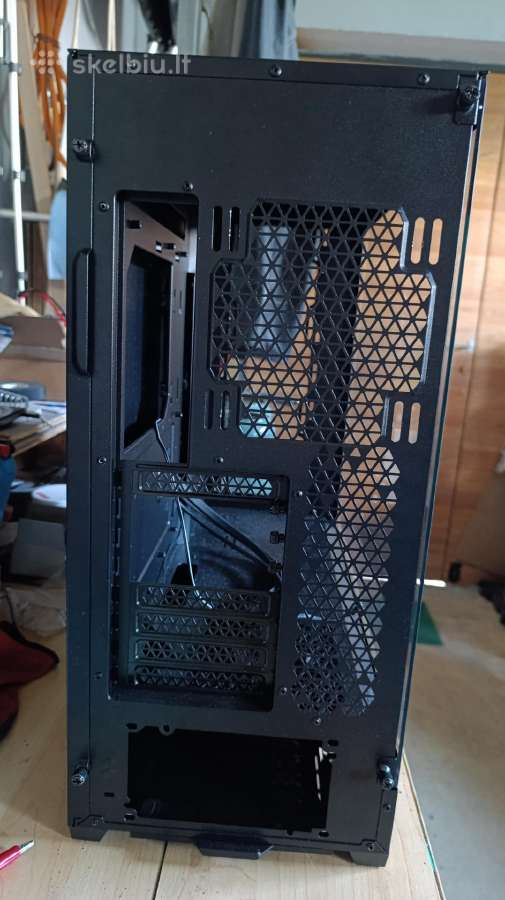 Fractal Design Pop XL Korpusas - nuotraukos Nr. 4