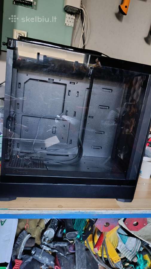 Fractal Design Pop XL Korpusas - nuotraukos Nr. 3