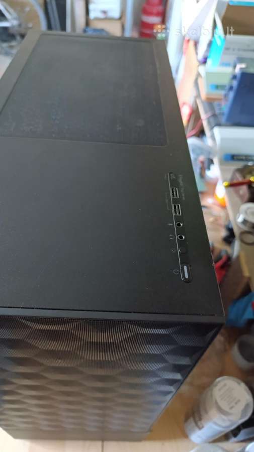 Fractal Design Pop XL Korpusas - nuotraukos Nr. 5