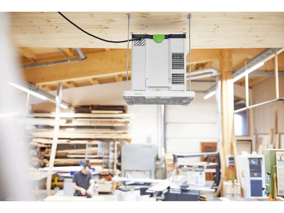 Festool Sys Air H - nuotraukos Nr. 3
