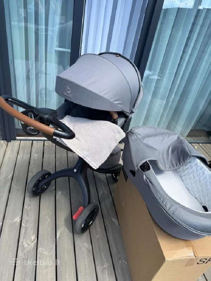 Stokke xplory x vezimelis