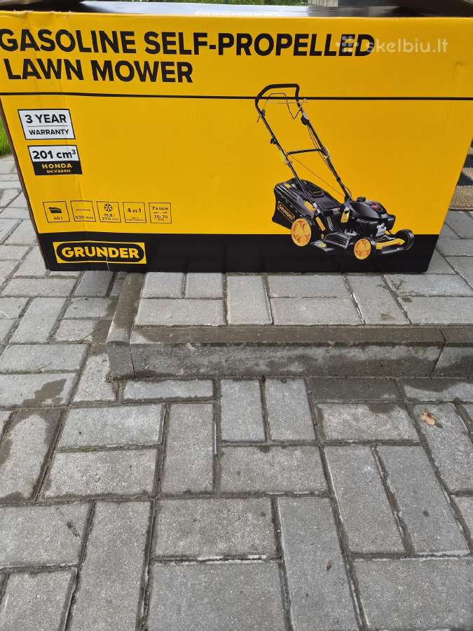 Parduodu nauja zolepjove