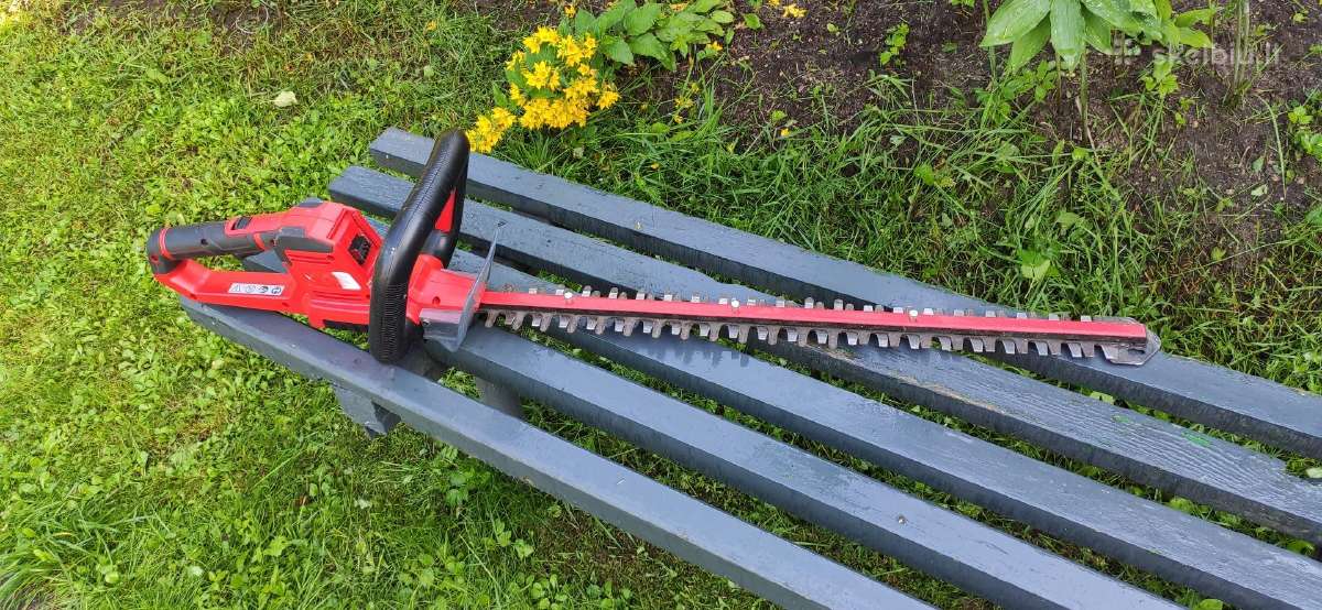 Einhell ge ch 1855li ,60,65 solo - nuotraukos Nr. 5