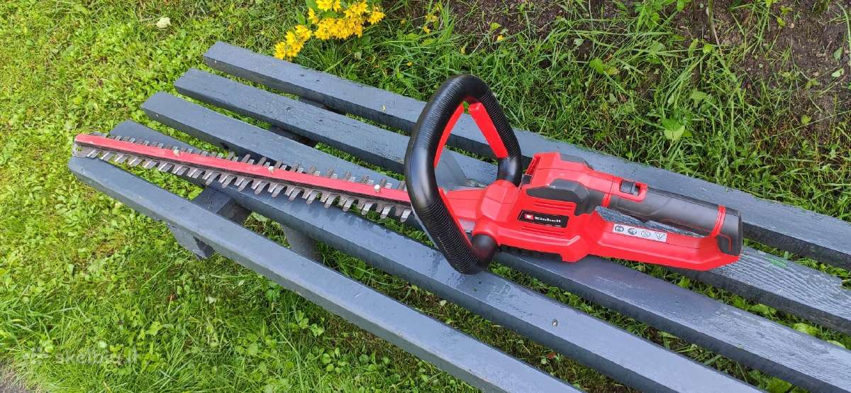 Einhell ge ch 1855li solo - nuotraukos Nr. 2