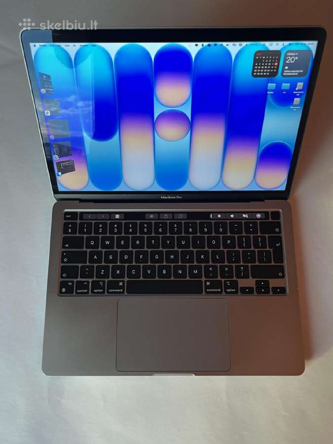 Apple MacBook Pro 13 M1 (2020), 16gb RAM, 256gb
