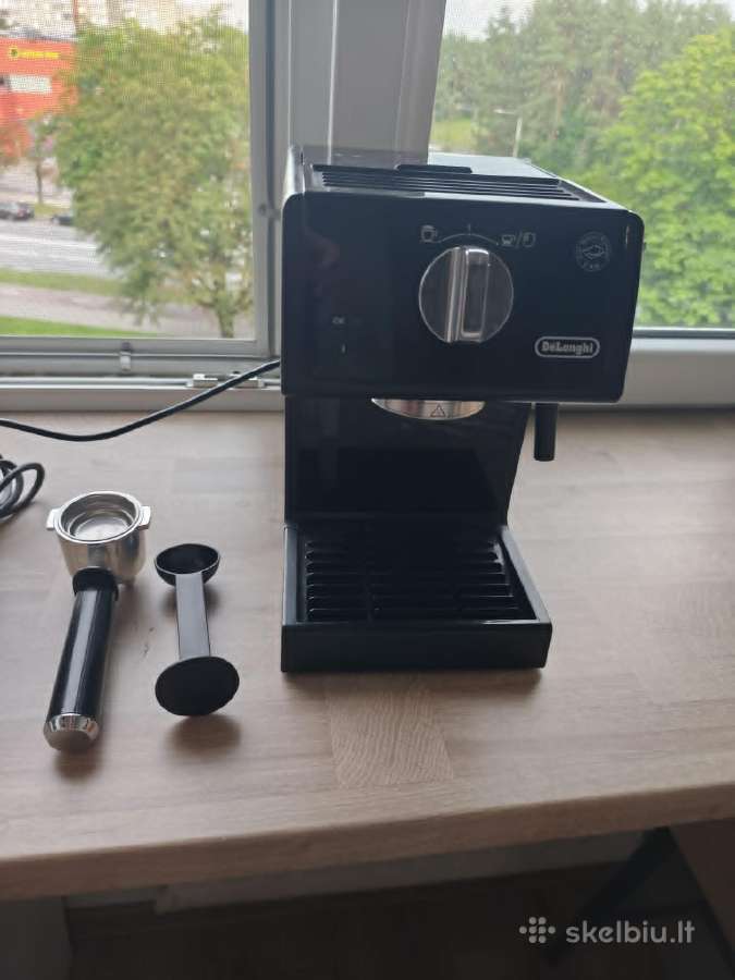Mechaninis kavos aparatas Delonghi