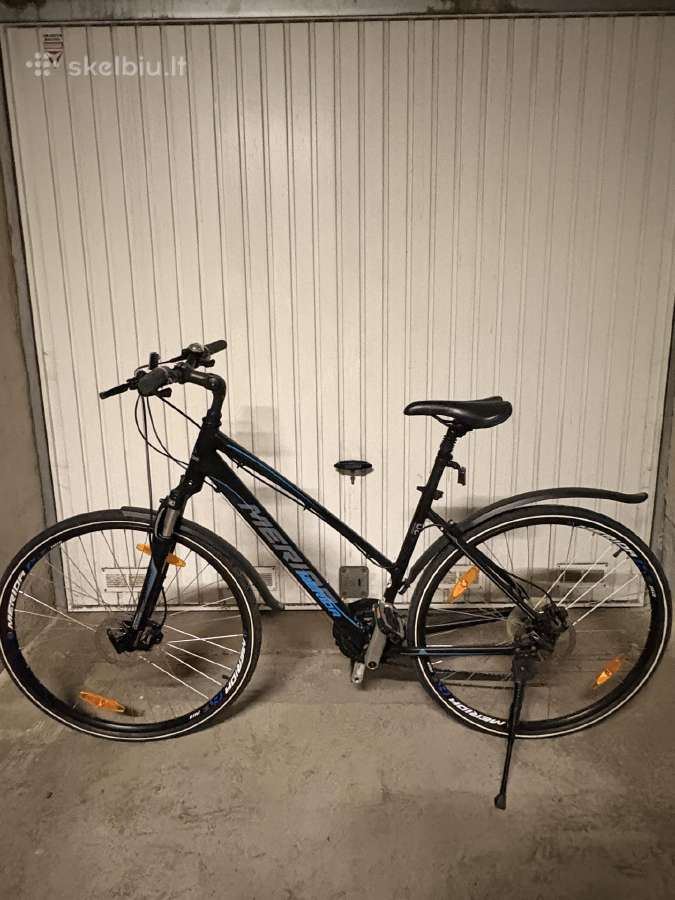 Merida Crossway 20 dviratį, rėmo dydis 50