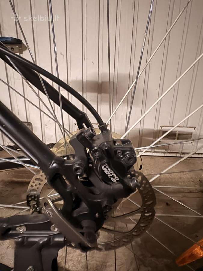 Merida Crossway 20 dviratį, rėmo dydis 50 - nuotraukos Nr. 3