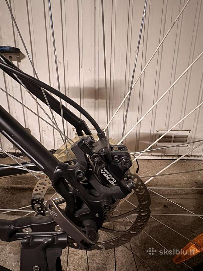 Merida Crossway 20 dviratį, rėmo dydis 50 - nuotraukos Nr. 4
