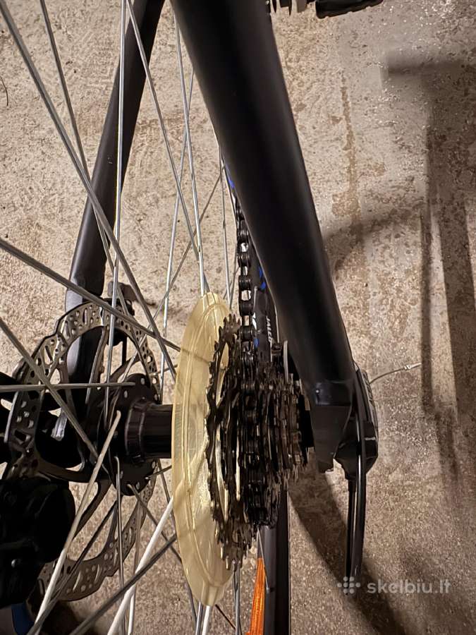 Merida Crossway 20 dviratį, rėmo dydis 50 - nuotraukos Nr. 5