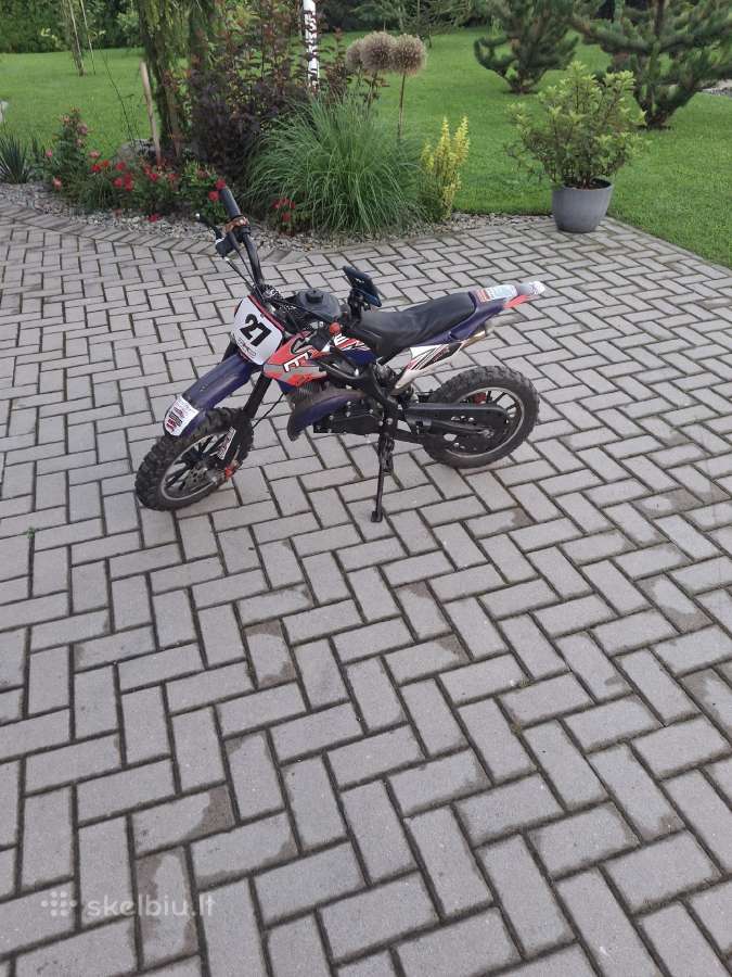 Mini motociklas 50cc