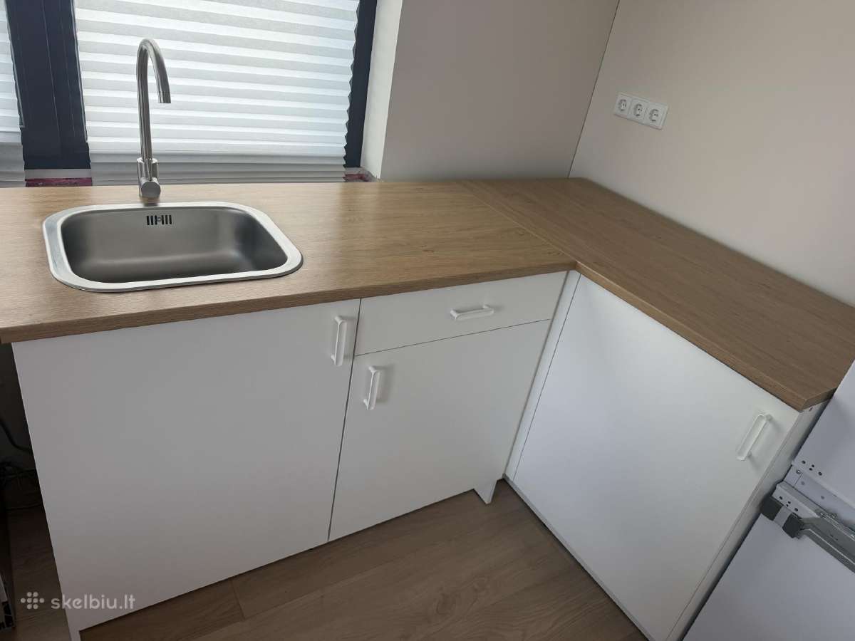 Ikea virtuvė