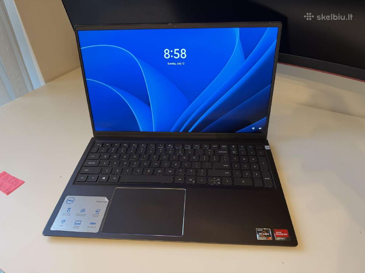Dell Inspiron 5515 - nuotraukos Nr. 2