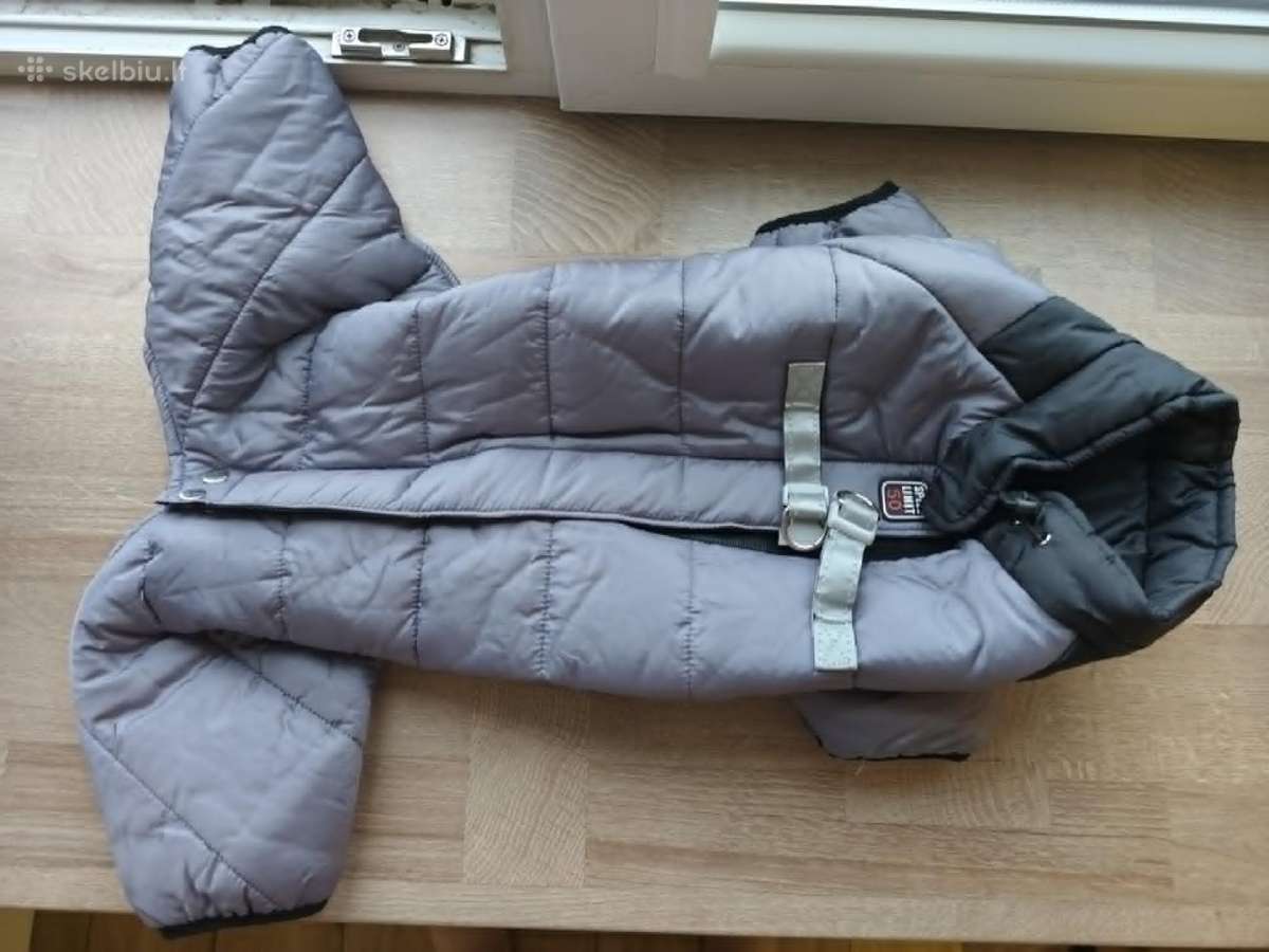 Šuns striukė 3xl
