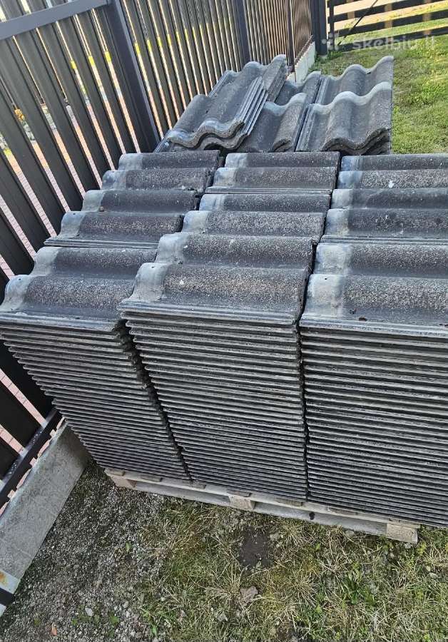 Parduodu betonines Benders čerpes