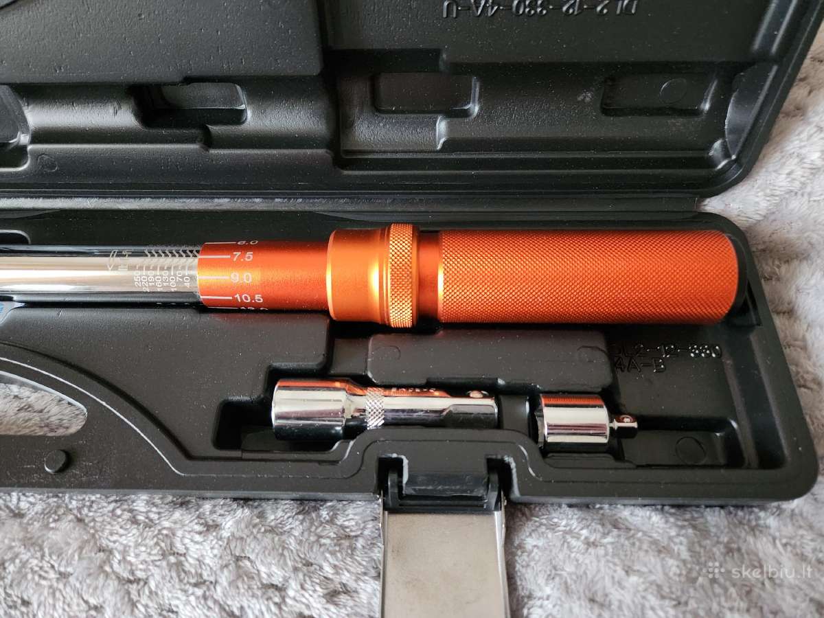 Vevor - 34-340nm reguliuojamas raktas - nuotraukos Nr. 3