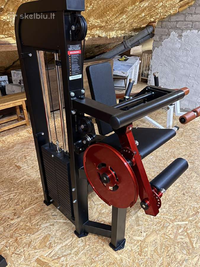 Profesionalus sporto inventorius - nuotraukos Nr. 2