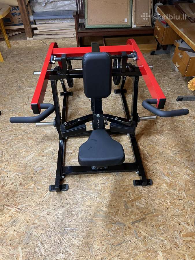 Profesionalus sporto inventorius - nuotraukos Nr. 8