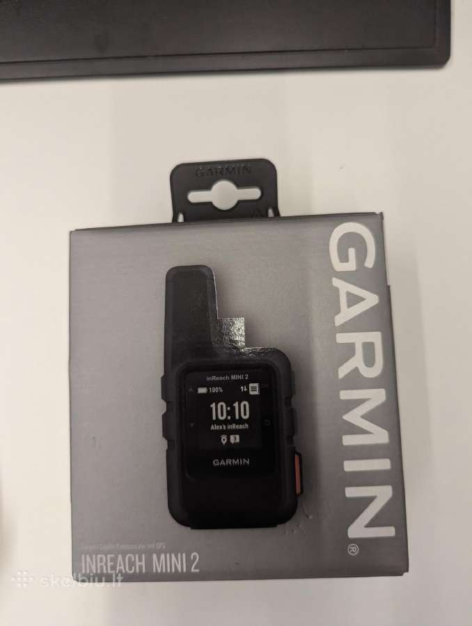 Garmin inreach mini 2