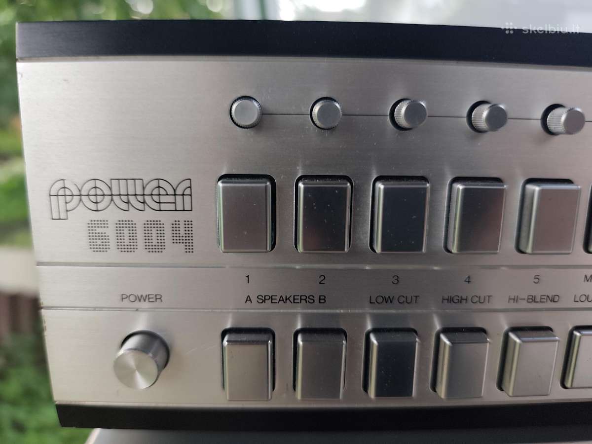 Pioneer svx-908rds , Sony str-dg500 , Luxor - nuotraukos Nr. 14