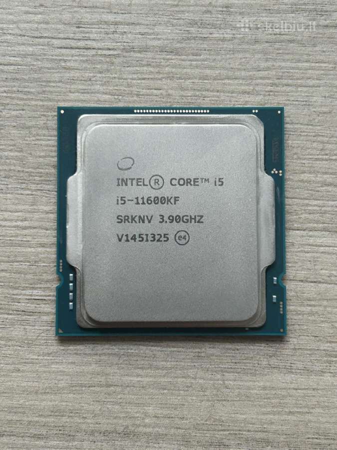 Intel Core I5-11600kf