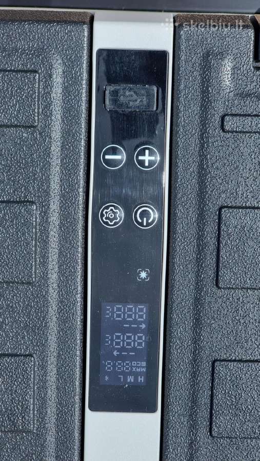 Naujas automobilinis šaldytuvas dirba ir nuo 12v - nuotraukos Nr. 20