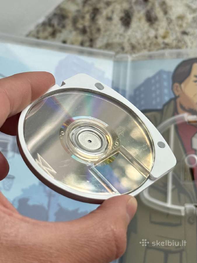 Grand Theft auto China town wars PSP žaidimas - nuotraukos Nr. 18