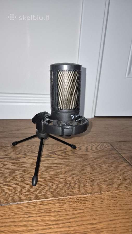 Parduodu Microfone Sonar Pro - nuotraukos Nr. 3