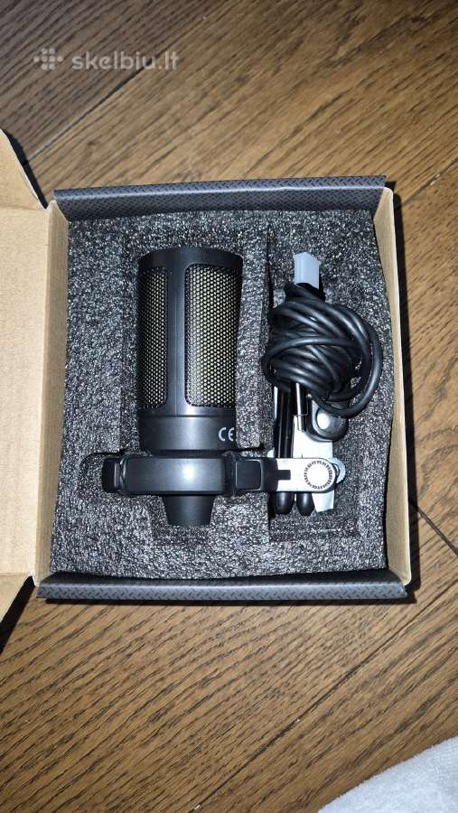 Parduodu Microfone Sonar Pro - nuotraukos Nr. 4