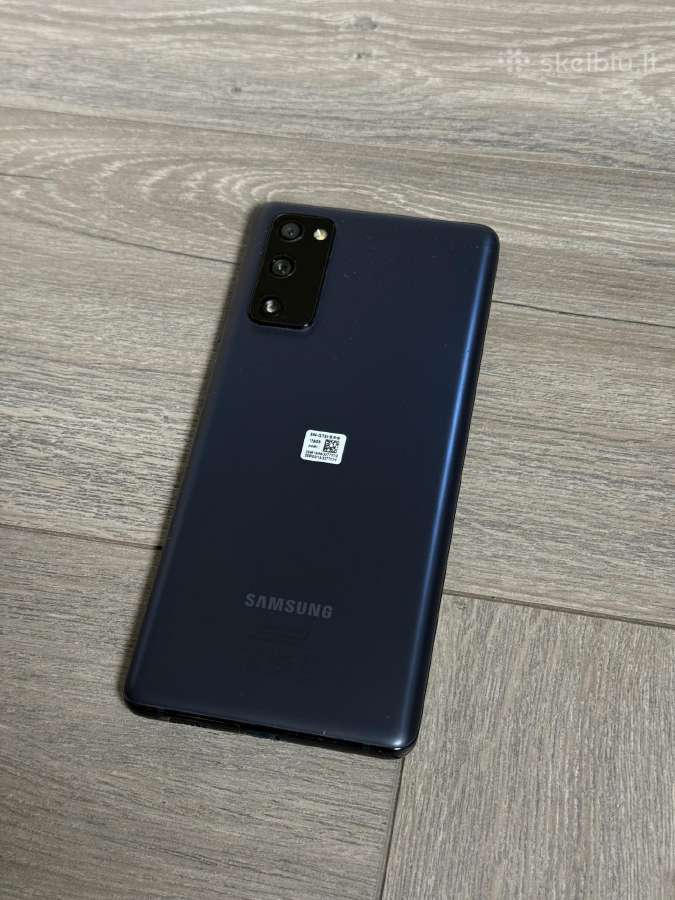 Samsung S20 Fe, 128gb, 6gb RAM, kaip naujas - nuotraukos Nr. 2