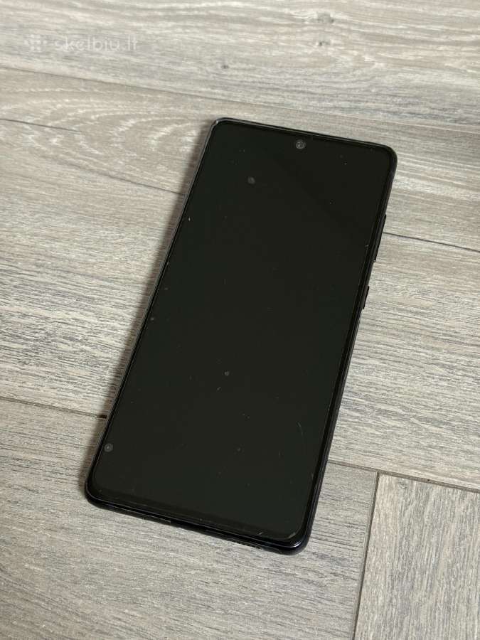 Samsung S20 Fe, 128gb, 6gb RAM, kaip naujas - nuotraukos Nr. 3