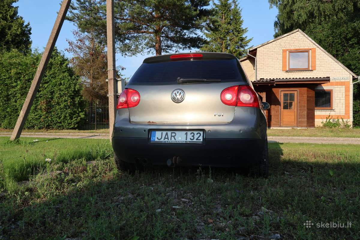 Volkswagen Golf V