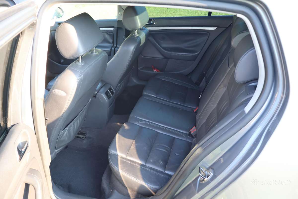 Volkswagen Golf V - nuotraukos Nr. 6