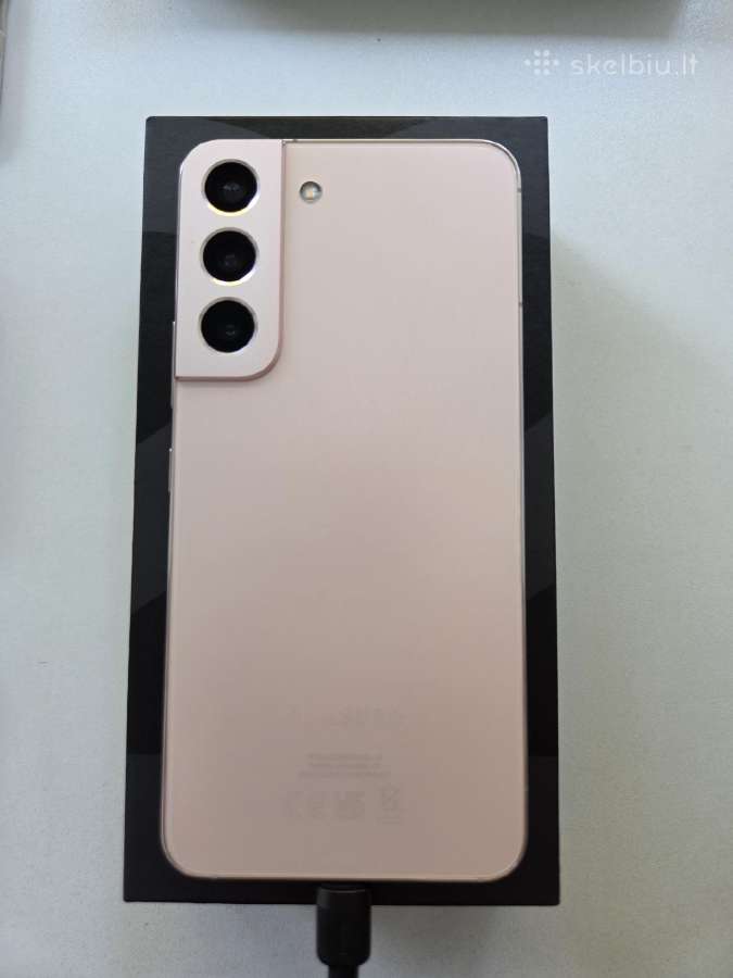 Parduodamas Samsung Galaxy S22 (256 GB)