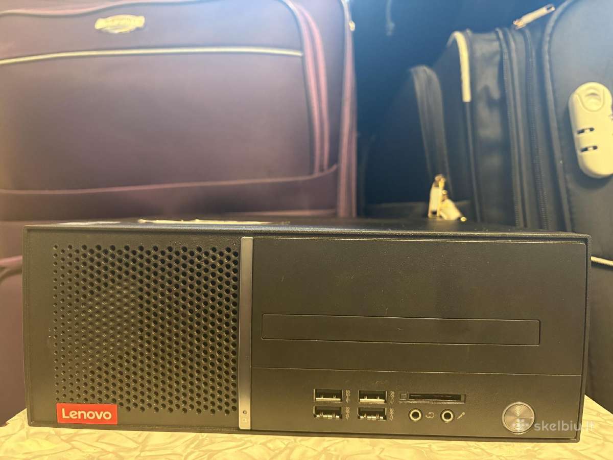 Lenovo V530s. „Core i5“, 9 kartos. 256 GB SSD, 8g