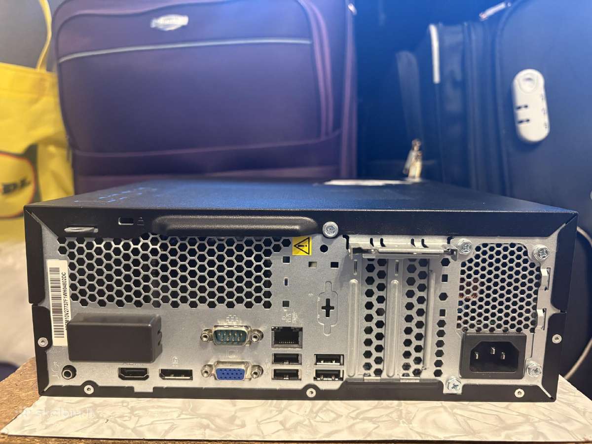 Lenovo V530s. „Core i5“, 9 kartos. 256 GB SSD, 8g - nuotraukos Nr. 4