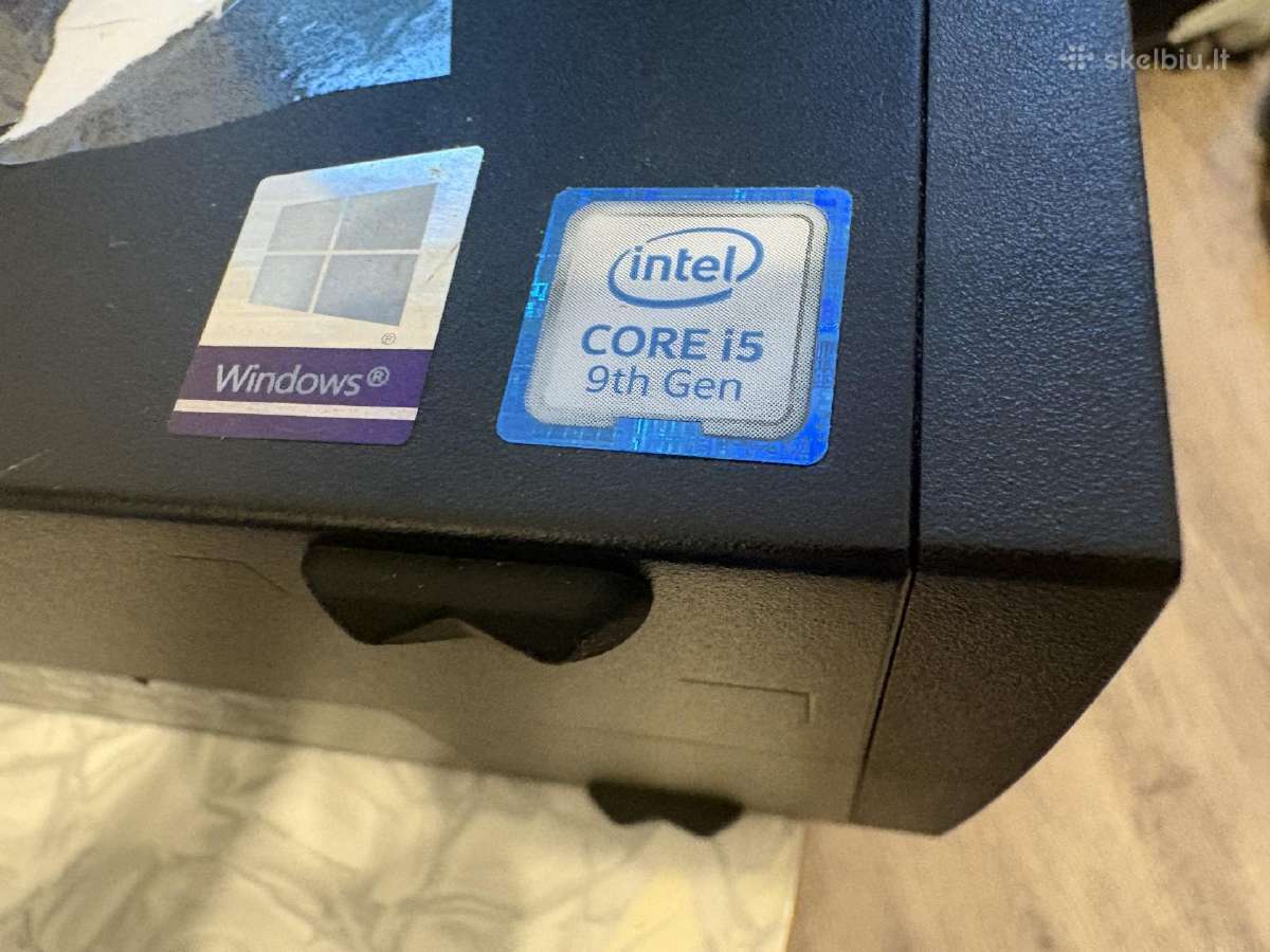 Lenovo V530s. „Core i5“, 9 kartos. 256 GB SSD, 8g - nuotraukos Nr. 5