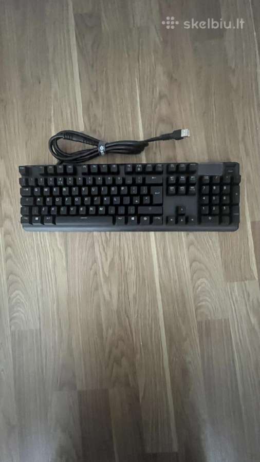 Steelseries Apex Pro Klaviatūra - nuotraukos Nr. 4