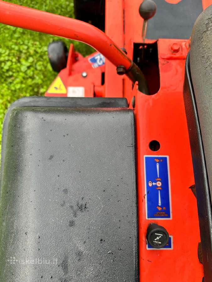 Nulinio apsisukimo zilepjove Bad Boy - nuotraukos Nr. 11