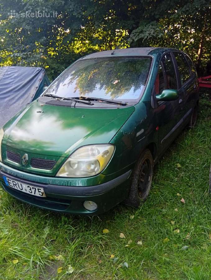 Renault Scenic