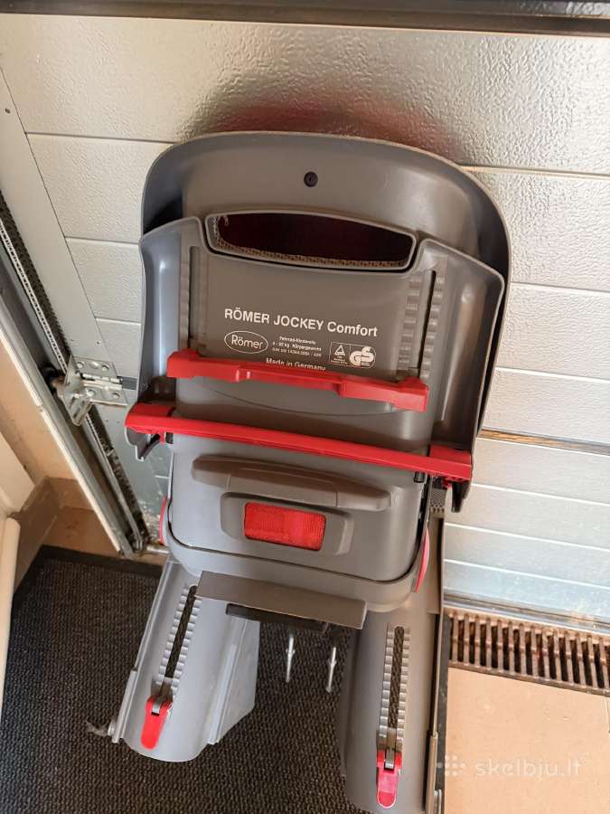 Britax Romer Jockey komfort 3