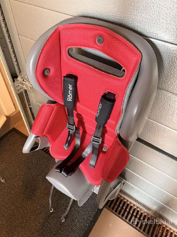 Britax Romer Jockey komfort 3 - nuotraukos Nr. 2