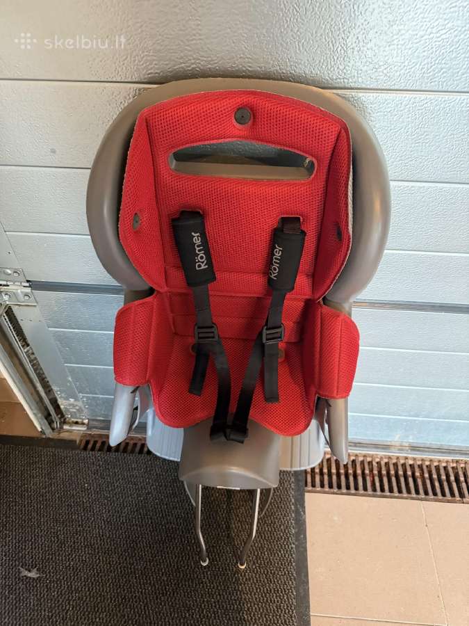 Britax Romer Jockey komfort 3 - nuotraukos Nr. 3