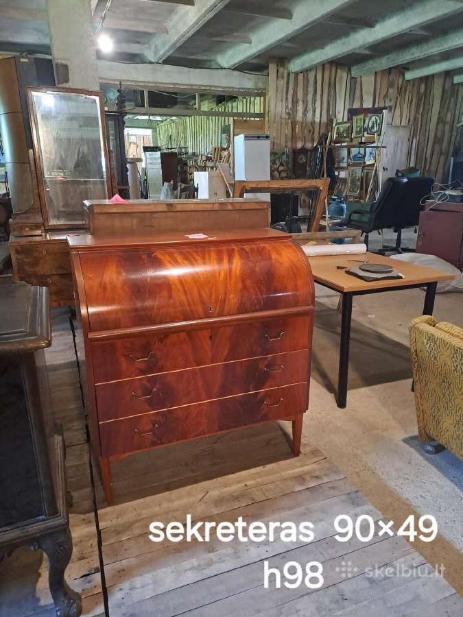 Sekreterai