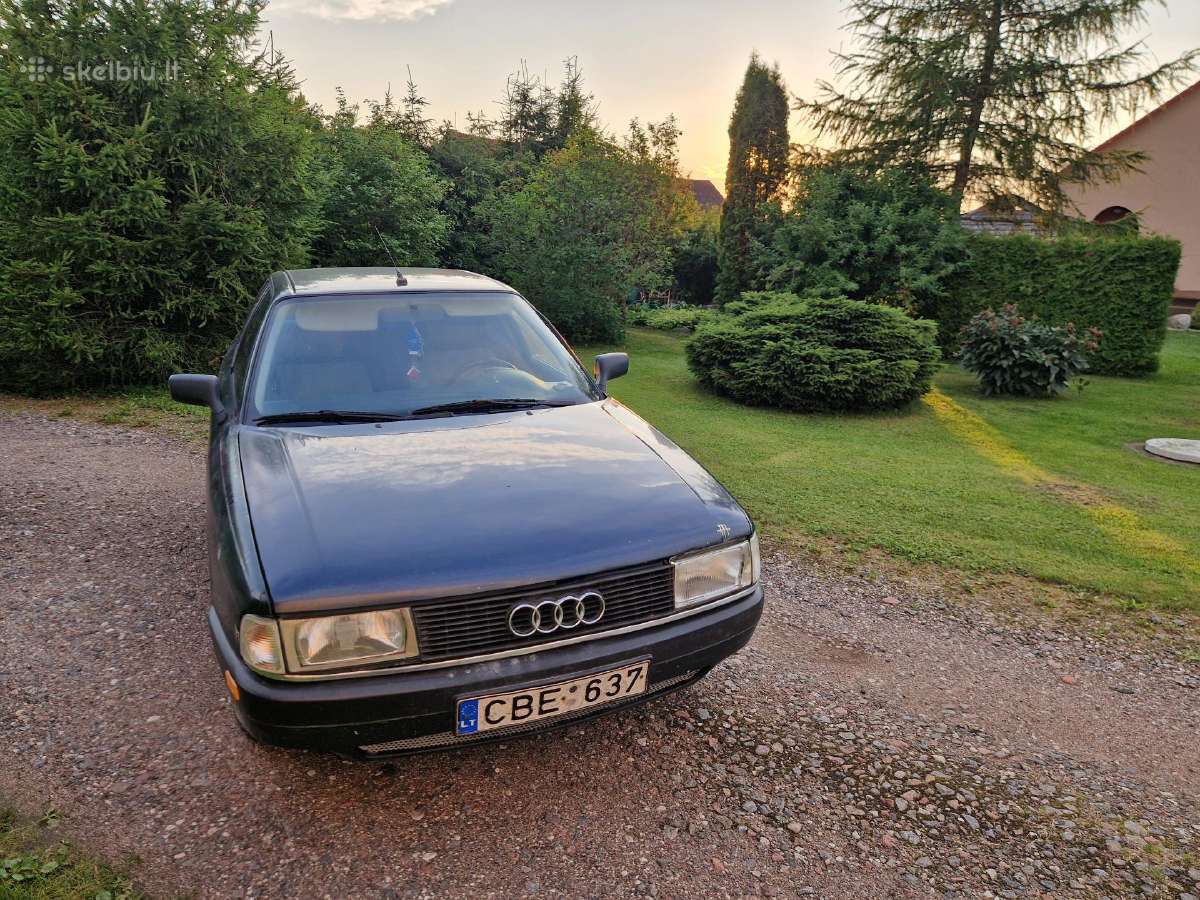 Audi 80