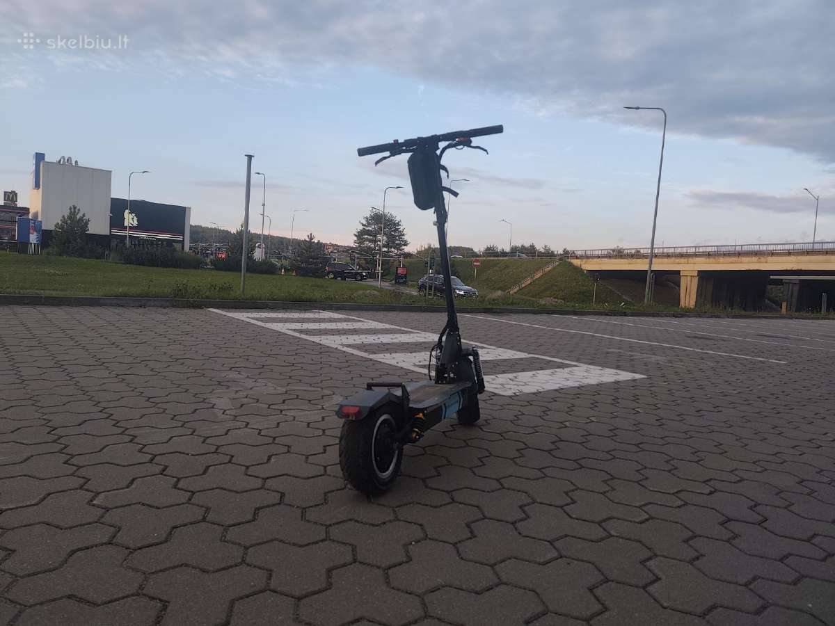 Tne scooter - nuotraukos Nr. 2