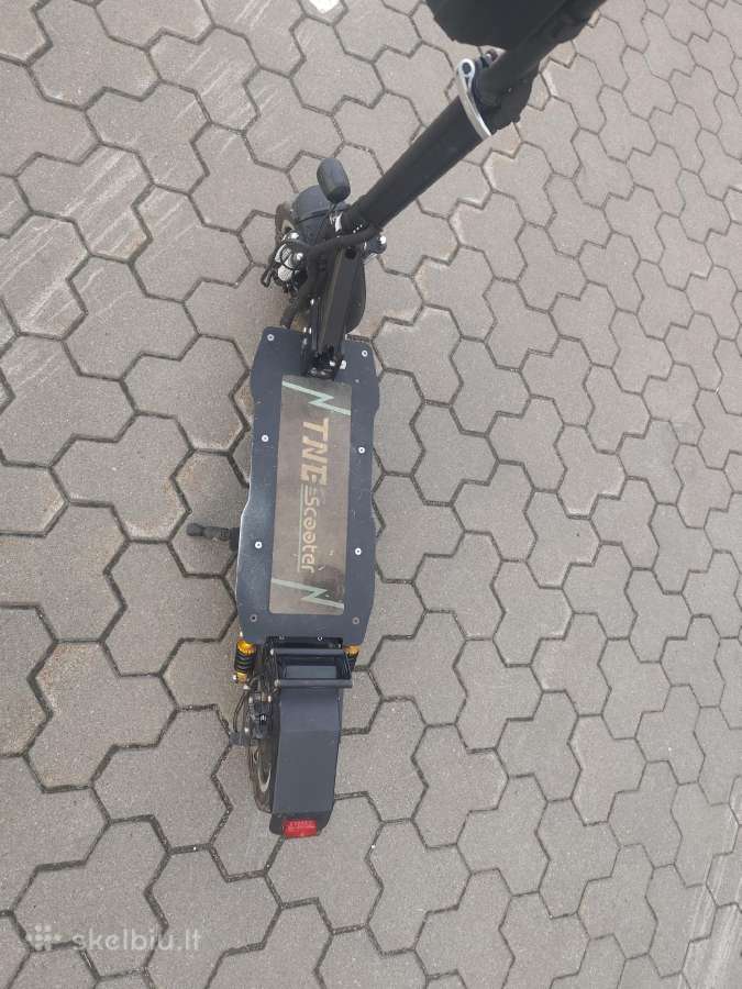 Tne scooter - nuotraukos Nr. 3