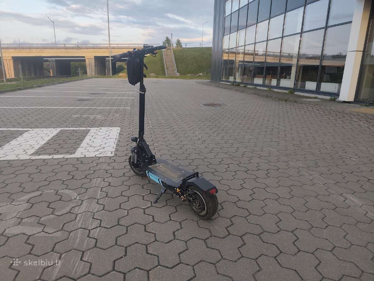 Tne scooter - nuotraukos Nr. 6