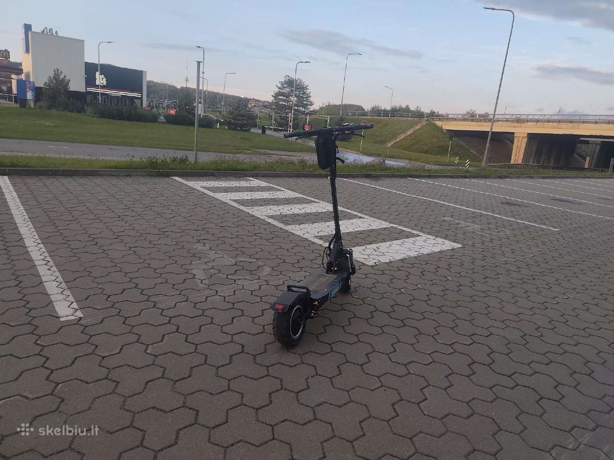 Tne scooter - nuotraukos Nr. 7
